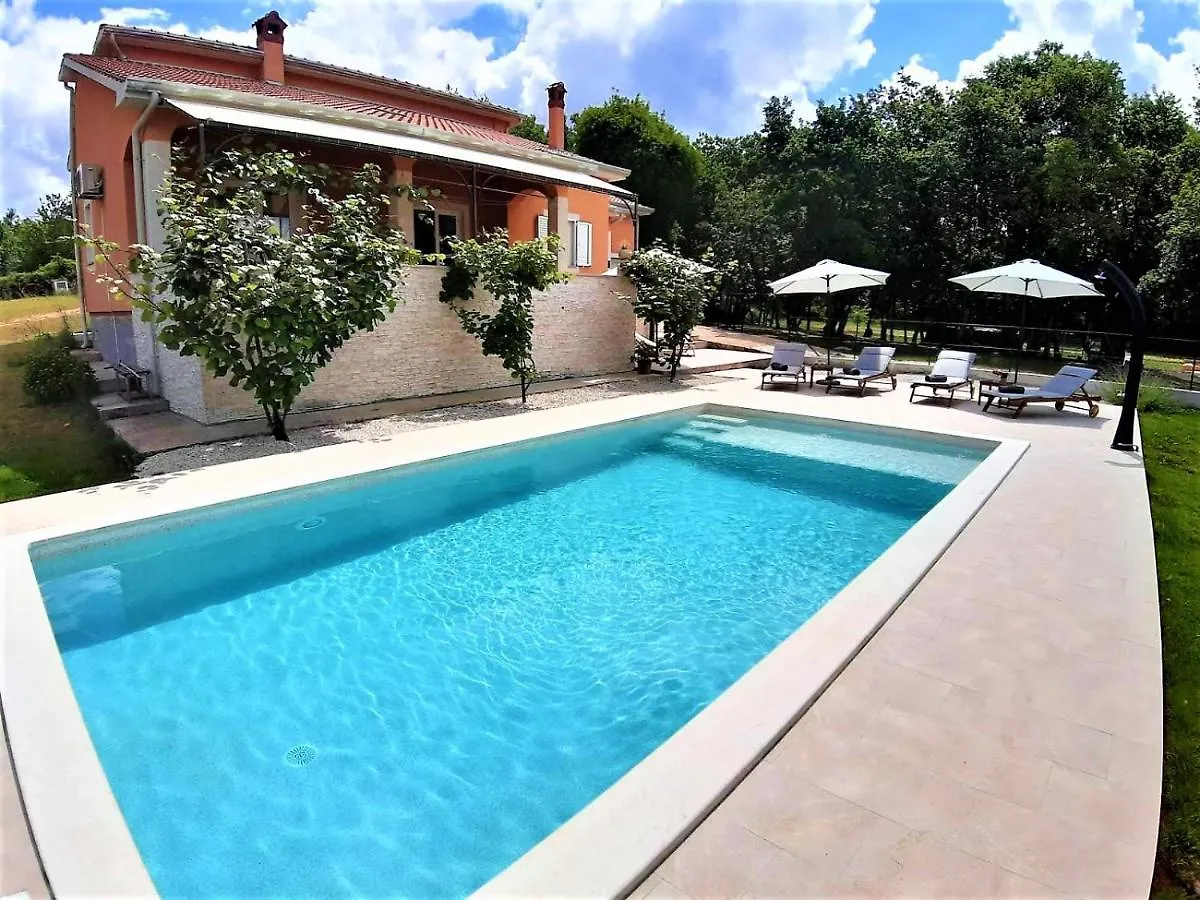Villa Tana Tinjan Horvátország